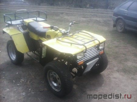 квадрик 110 кубов