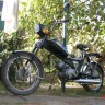 Мокик "CAMEL"1409