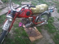 moped