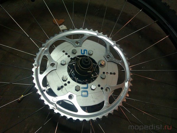 ""