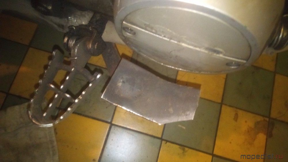 ""