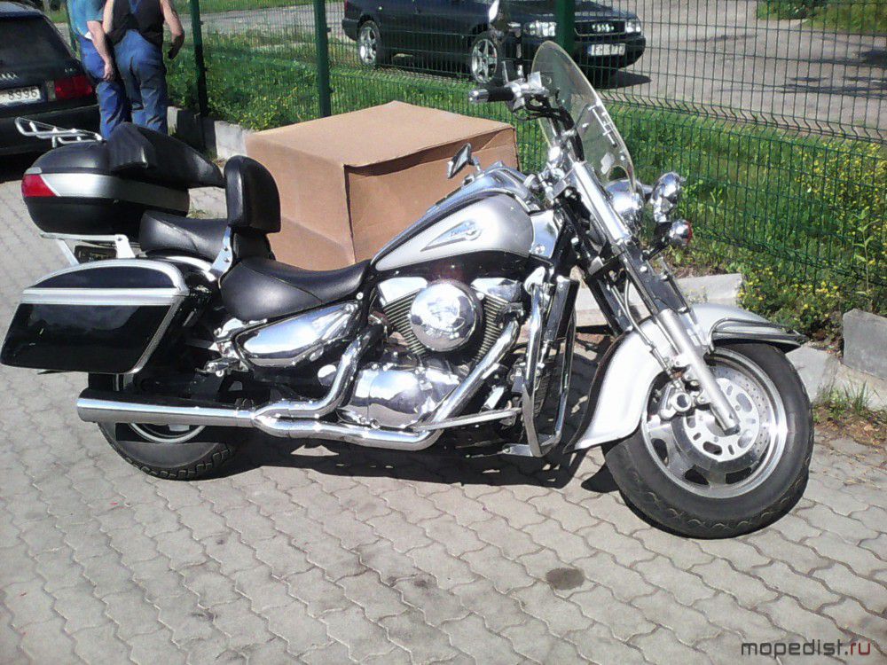 Suzuki Intruder 1500