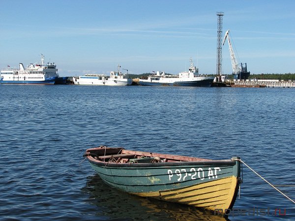 "Соловецкие