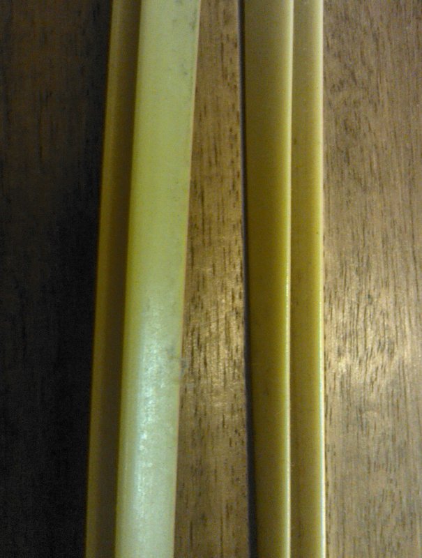 ""