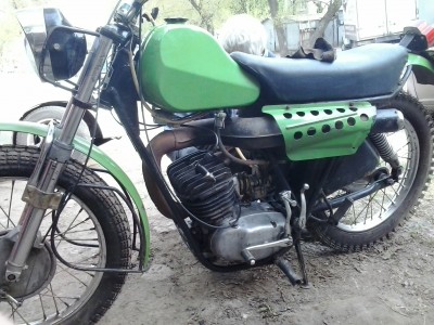 Продам мотоцикл Восход СМБ 3