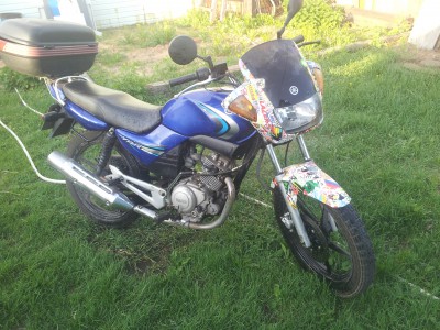 Продам Yamaha Ybr-125