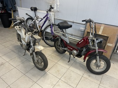 Продам Benelli.