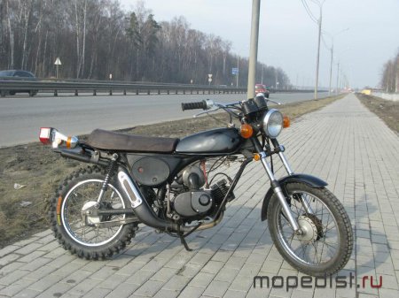 Suzuki CM 50