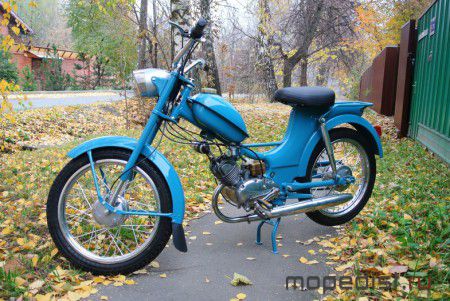Рига-4 1972 года реставрация1330