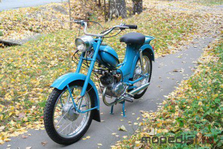Рига-4 1972 года реставрация1329