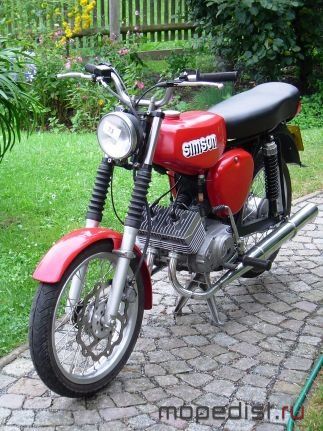 Simson 2-Zylinder