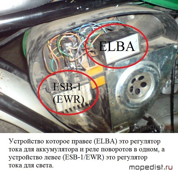 Simson 12V