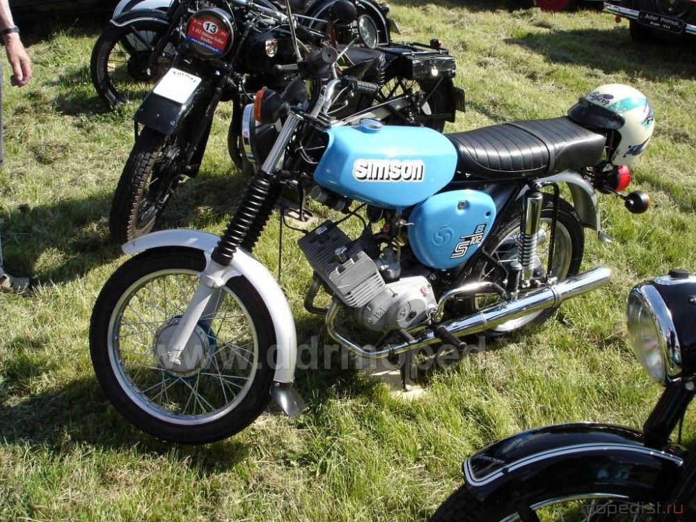 Simson 2-Zylinder S102