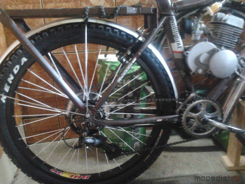 Резина 2.5"