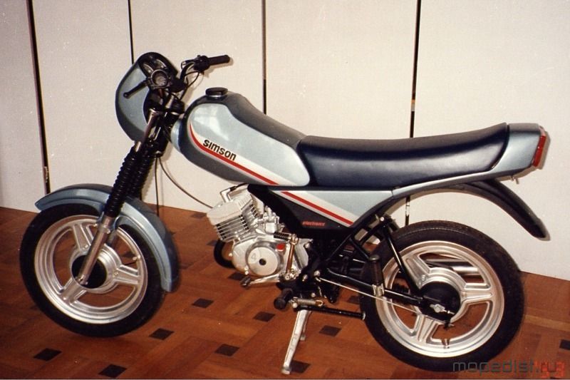 Simson S52