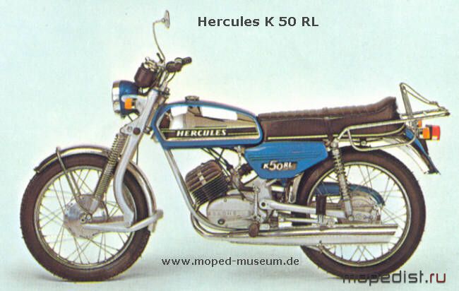Hercules K-50