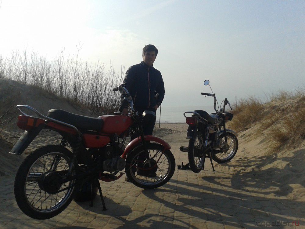 Поездка на море