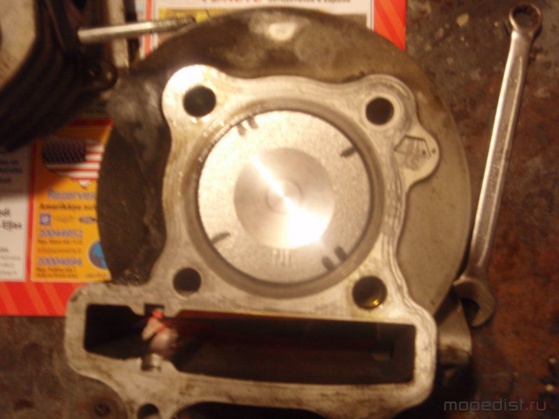 Baotian 125