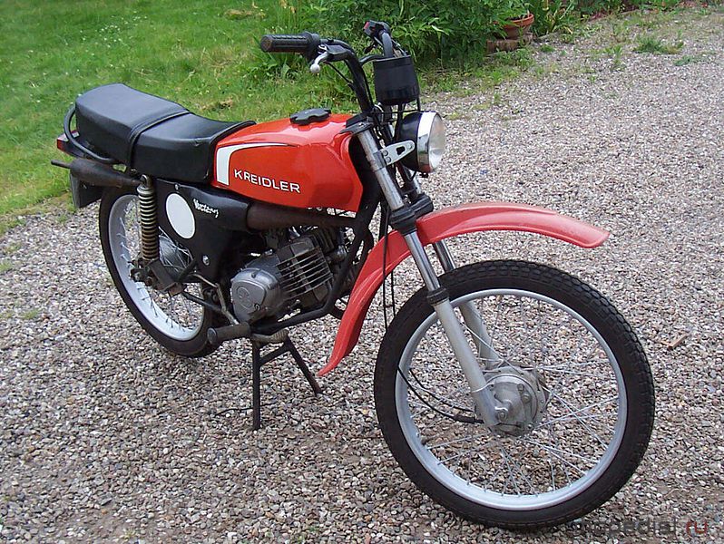Kreidler Mustang