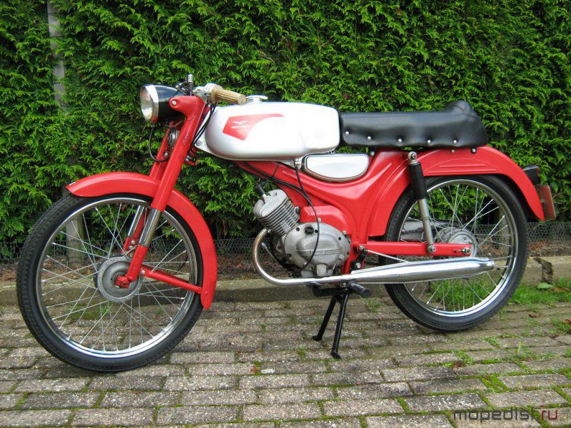 Moto Guzzi Dingo Sport