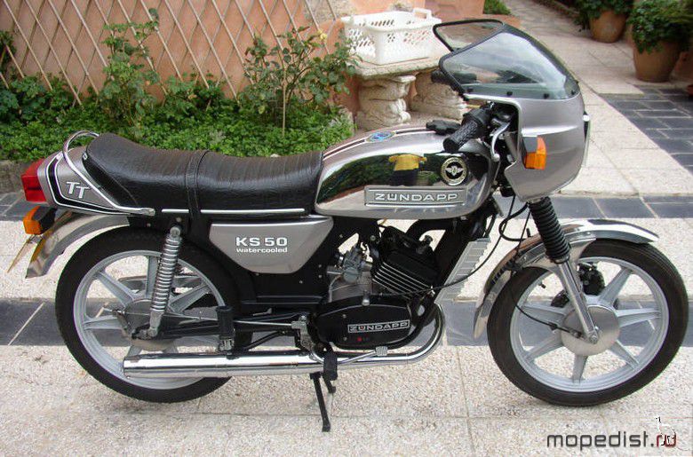 Zündapp KS50