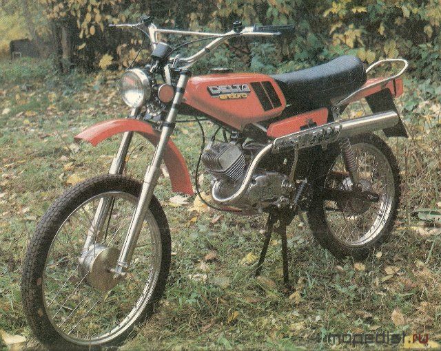 Delta Enduro