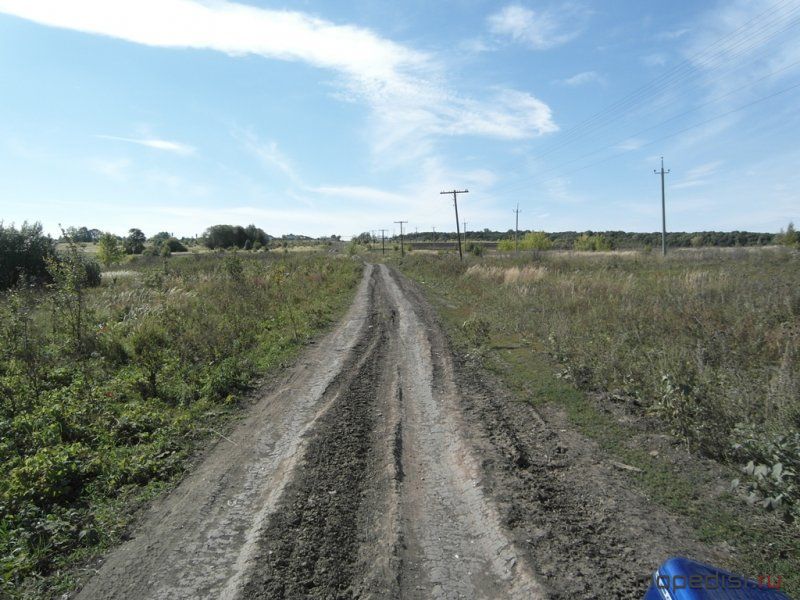 Дорога в Аскулы
