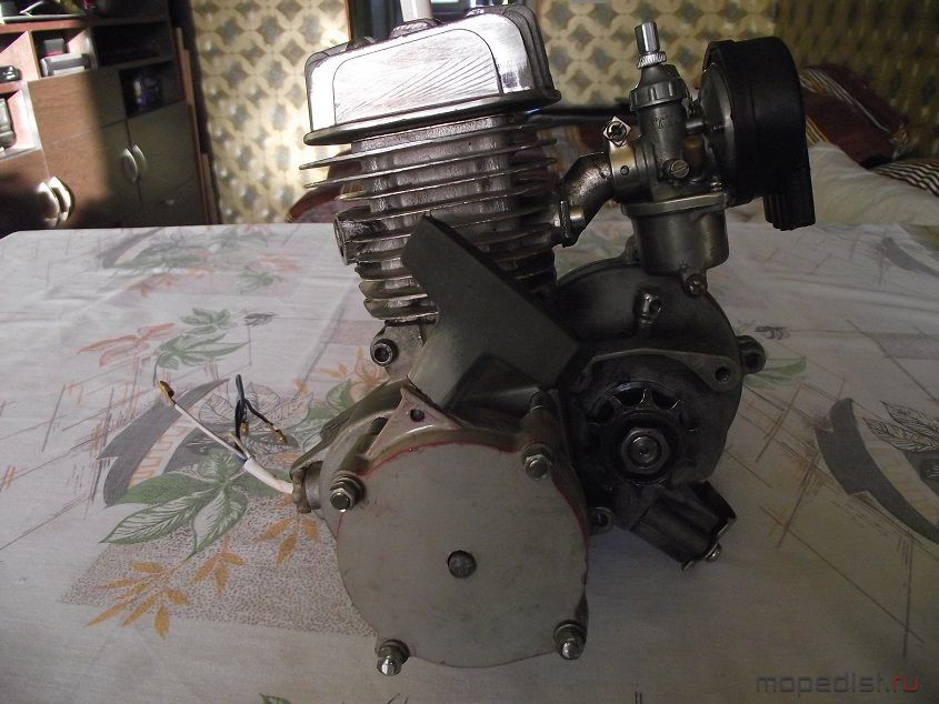 КД-72 готов к очередному сезону.