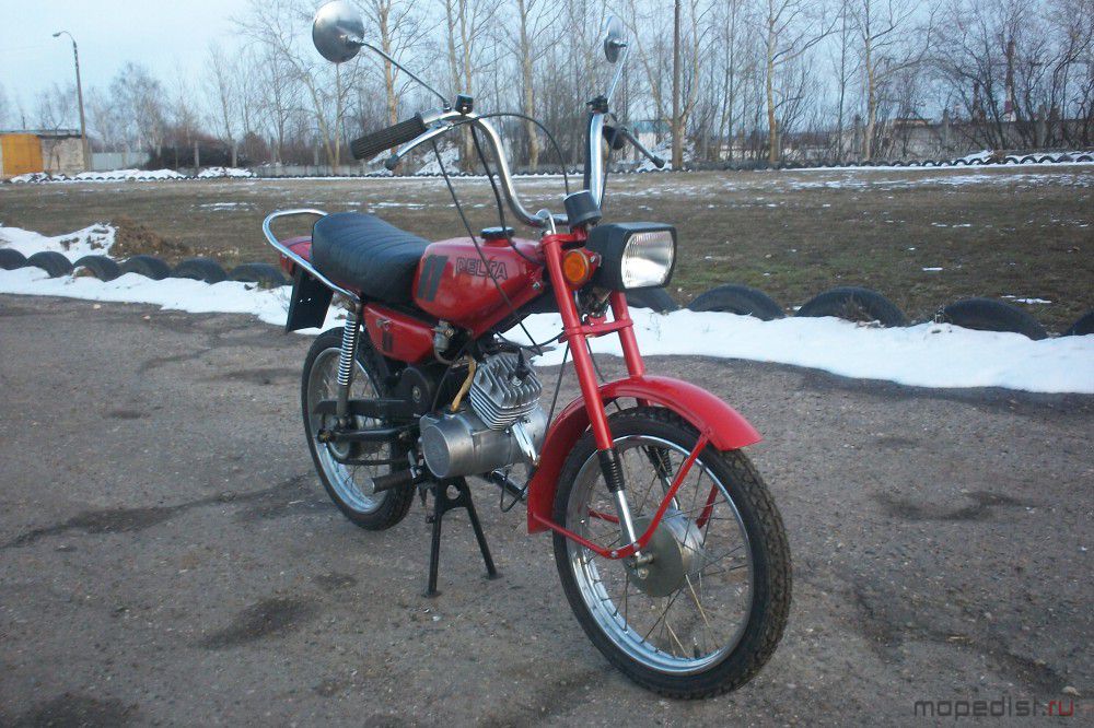 дельта