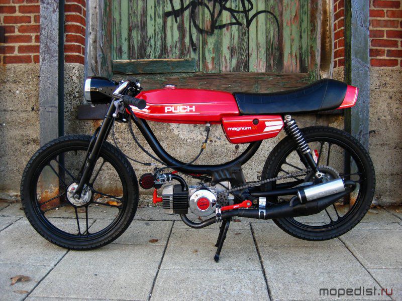 Puch Magnum