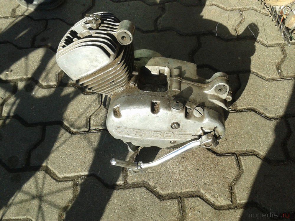 Рабочий ш58