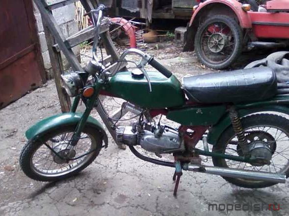 Delta-Jawa 50