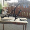 Рама после покраски
