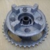 От чего подойдут демпферы?Xunter SD125-C. Колесо 18`