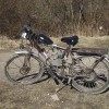 Штурм лесных дорог...