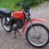 Kreidler Mustang