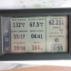 Kawasaki D-tracker 140 max speed