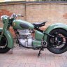 Sunbeam S7 1955.