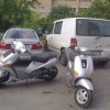 My Vespa