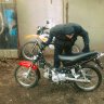 Honda XRM своими руками
