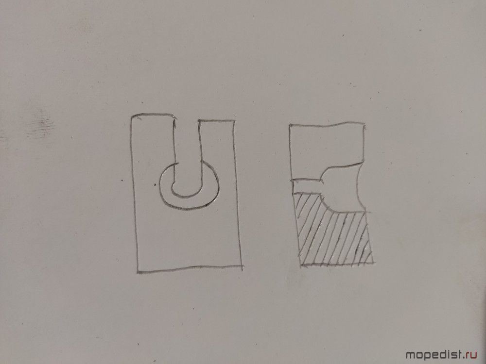 ""
